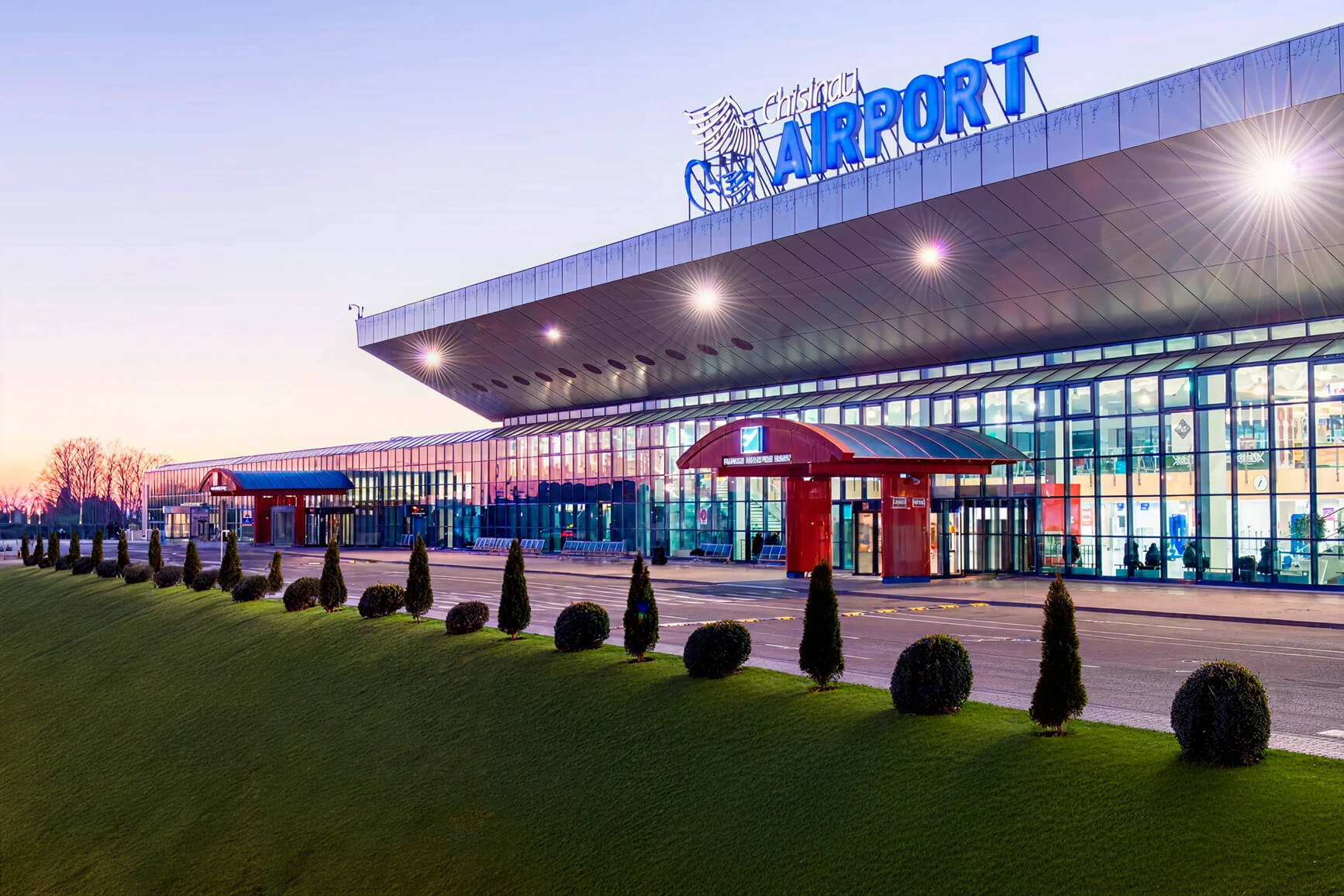 Chisinau airport