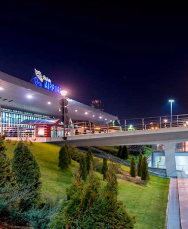 Chisinau airport